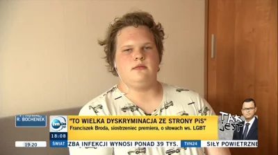 FlasH - Lewicowy aktywista, który mieszka z rodzicami...

SPOILER