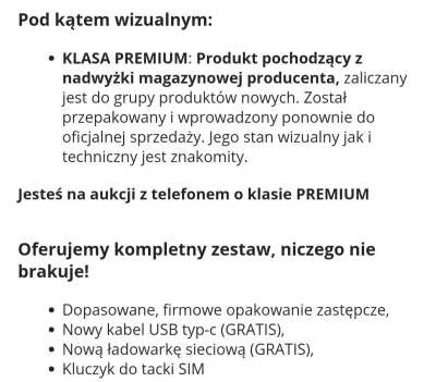 m.....z - @uve444 Tych telefonów chyba się już nie da kupić w normalnej cenie, bo zos...