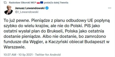 CipakKrulRzycia - #polityka #dotacje #bekazpisu 
#polska