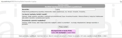 yosoymateoelfeo - > ciekawe czy ktoś w Polsce rzeczywiście nazywa się np Jacek Laptop...