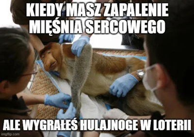 omgzpwnd - #koronawirus #memy #heheszki #nosaczsundajski #medycyna #humorobrazkowy