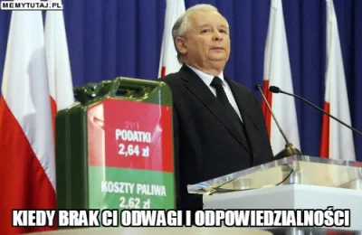 StaryWilk - @OrdoPublius: Tak Kaczyński i odpowiedzialność. ¯\\(ツ)\_/¯