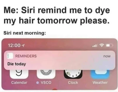 F.....c - #heheszki #humorobrazkowy #memy #siri #apple