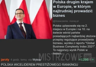 januszzczarnolasu - > Premier: "Polski ład" ma spowodować, że ludzie będą wracać do P...
