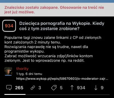 cutecatboy - W jaki sposób znalezisko, które ma ponad 900 wykopań i tylko 9 zakopów z...