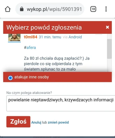 Felonious_Gru - weźcie no czlowieka wyjaśnijcie, bo jakkolwiek @xandra podpadła to oc...