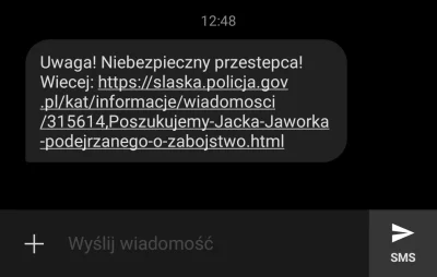 MentorPL - Ciekawostka - Alert RCB przesłał "list gończy".
Przynajmniej na terenie Śl...