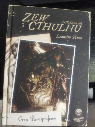 Thronstahl - A więc ruszam na przygodę, życzcie mi szczęścia #lovecraft #zewcthulhu #...