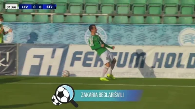 WHlTE - ładny gol
Levadia 1:0 St Joseph's - Zakaria Beglariszwili
#ligakonferencji ...
