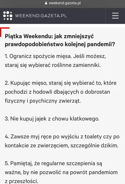 juzwos - W psychiatryku stabilnie
Myj ręce po kontakcie z dzikim dzikiem i nie jedz m...