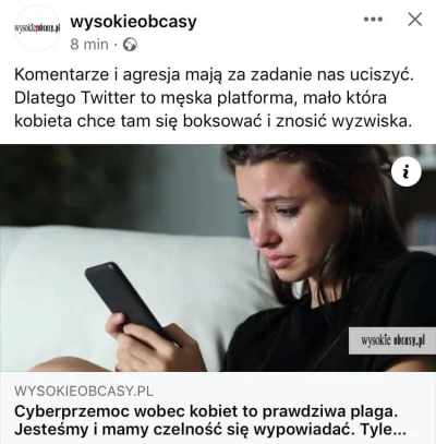 juzwos - Ojejku #pieklokobiet w internecie
Tylu tam mężczyzn I to jest straszne

Kto ...