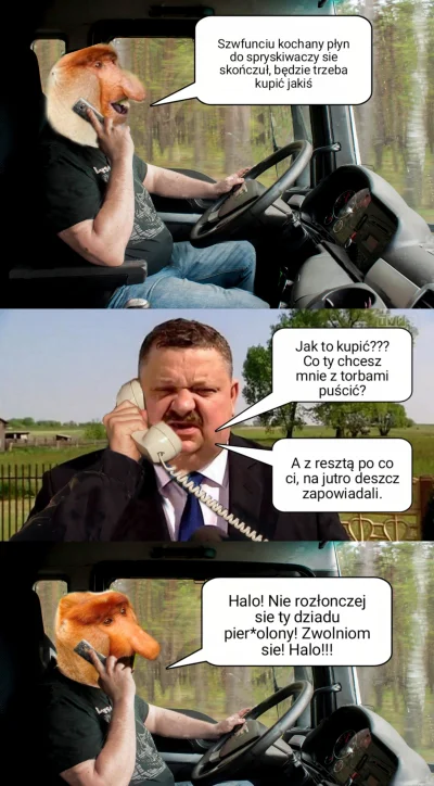 Tony76 - #memy #transport #tir #dziadtrans #kierowcy #kierowca #prawojazdy