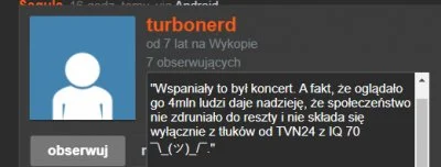 wielebny2020 - @mateopoznan: Jestes TAKI MADRY A WIEC POKAZEMY TWOJE DOKONANIA I CZYM...