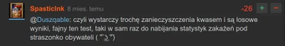 Kryspin013 - @KrojonyAnanas: Jak coś to typ nie rozumie np jak działają testy. Tzn ro...