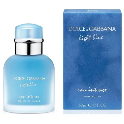 maestrozo - Dolce & Gabbana Light Blue Eau Intense

Beznadziejna projekcja, beznadzie...