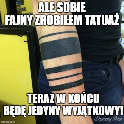LajfIsBjutiful - #tatuaze #heheszki #humorobrazkowy #bekaztatuazy