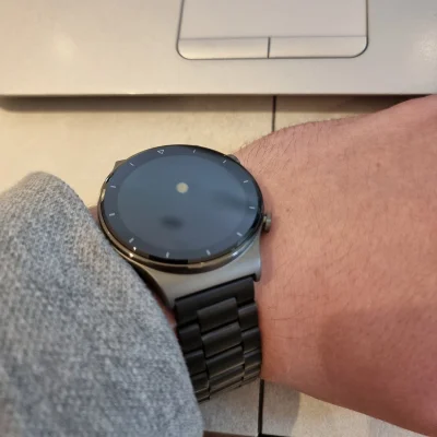 galaktyczny_pingwin - @moods: po przesiadce na smartwatcha nie da się już wrócić do z...