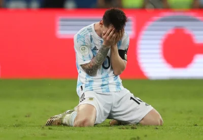 Bounty - Nie wiedziałem, że kozy płaczą( ͡° ͜ʖ ͡°)
#pilkanozna 
#mecz 
#copaameric...