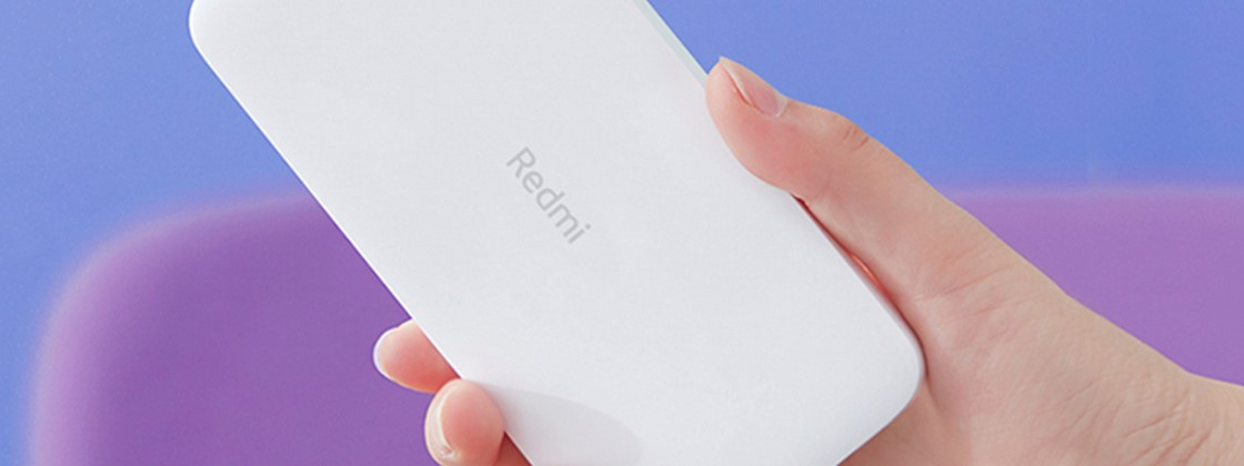 Xiaomi Redmi 10000mah White