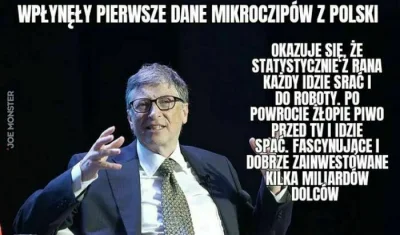 dzangyl - I cyk, już po drugiej dawce szczepionki, teraz to już po mnie, Bill Gates m...