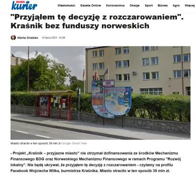 Lukardio - Mam nadzieje że strefy wolne od lgbt tez zostaną odcięte od kasy na inwest...