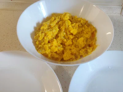 Tapporauta - Jajówa z cebulką do oceny ʕ•ᴥ•ʔ
#gotujzwykopem #jajecznica