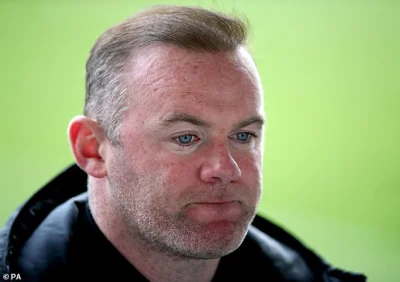 j.....6 - Rooney ma 35 lat a wygląda jak mój stary po 50tce
#mecz #pilkanozna