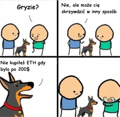 KryptoHype - Niedziela humor gituwa ( ͡º ͜ʖ͡º)


#kryptowaluty #bitcoin #ethereum