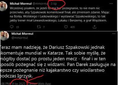 Dzionny - Polski twitter w wielkim skrócie:
#szpakowski
