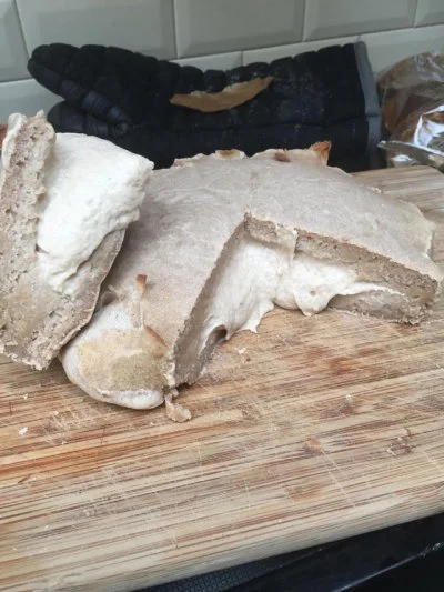 Kosciany - Pieczenie domowego chleba to wprawdzie 4 godziny mordęgi ale efekt jest wa...