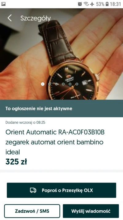 newton82 - Mirki uważajcie na oszusta. Oferuje różne rzeczy i nie wysyła. Zadziwiając...