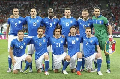 MarianPazdzioch69 - Kibicujesz Włochom - Plusujesz
#euro2020 #mecz #pilkanozna