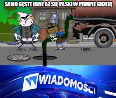 Ksemidesdelos - aż się paski w szambiarce grzeją...