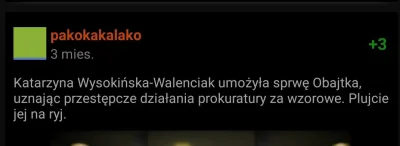 alberto81 - @pakokakalako Pewnie przez takich ludzi którzy umorzyła piszą przez ż