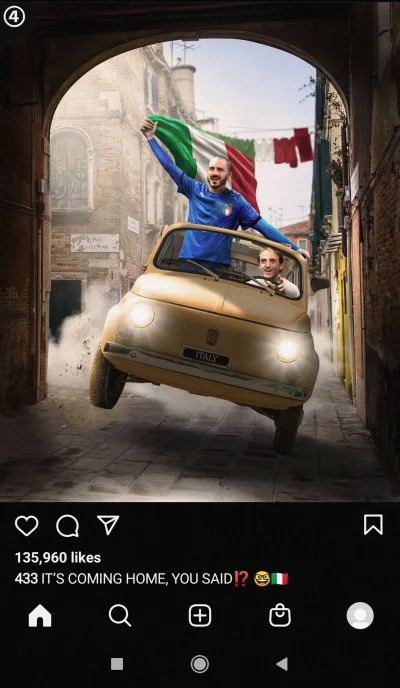 spacehead - Lecimy z #!$%@?! Forza Italia!

#mecz 
#euro2020