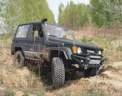 T.....e - Jesteś mechanikiem i taka toyota do ciebie podjeżdża na warsztat.
Z toyoty...