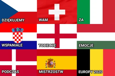 s.....j - Możecie dać ze 3 plusiki za napracowanko
#mecz #euro2020