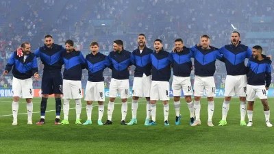 Sharpovel - LISTA OBECNOŚĆI FORZA ITALIA LA LA LA LA 
#mecz