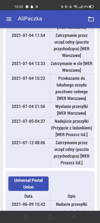 latsyrC - @Andczej: Tym razem kontrola w Pruszczu