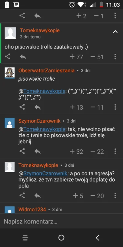 Czimchik - @SzymonCzarownik: btw ty też nie lepszy