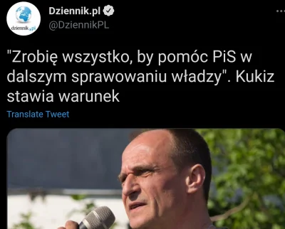 a.....n - Dlaczego antysystemowiec chce za wszelką cenę pomóc w rządzeniu największej...