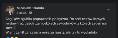 Maceto - Poprawność polityczna jest wtedy gdy czarnoskóry strzela karne albo w ogóle ...