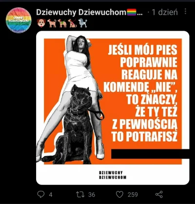 technojezus - Feeministki z ,,dziewuchy dziewuchom" promują femdom, śmiechu warte.
#...