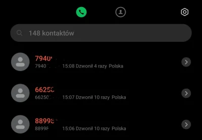 dutch-roll - Mirki, co się odwaliło xD miałam wyciszony telefon, więc nie odebrałam j...