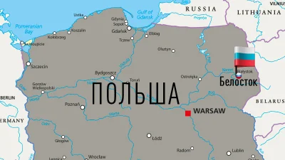szurszur - Rosyjski portal Tsargrad nawołuje do wysuwania żądań terytorialnych wzgled...