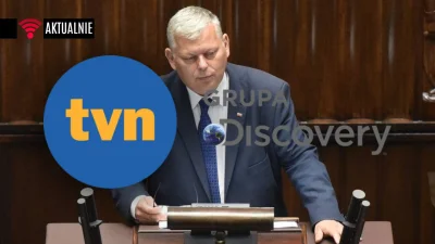 popkulturysci - Lex TVN: PiS chce mieć wpływ na TVN, ale Discovery jest nieugięte. Wi...