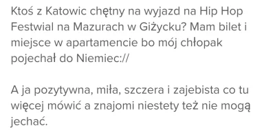 tindeRoman - Chłopak wyjechał do niemiec więc szukam bolca póki nie wróci xDDD

Co je...