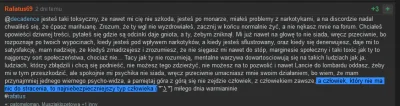 dyzmund - hahahahaha- jakie to jest dziecinne. Menel i najgorszy chlor okropnie się p...