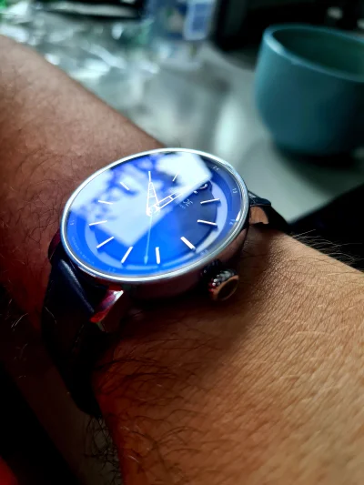 fi9o - Skoro nie było dziś #kontrolanadgarstkow to zapraszam.
#zegarki