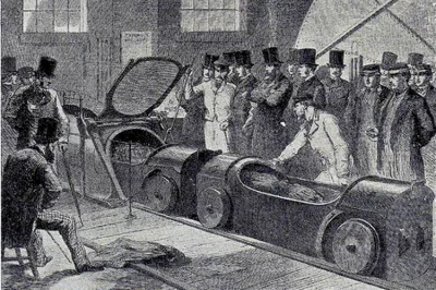 yolantarutowicz - Hyperloop wiktoriańskich czasów (1863-1874)